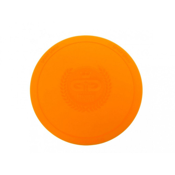 Podložka Grace Glass silikonová ø17cm, oranžová