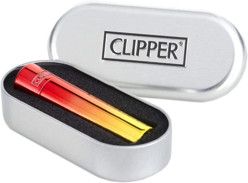 Clipper Metal Sunset Gradient v dárkové krabičce