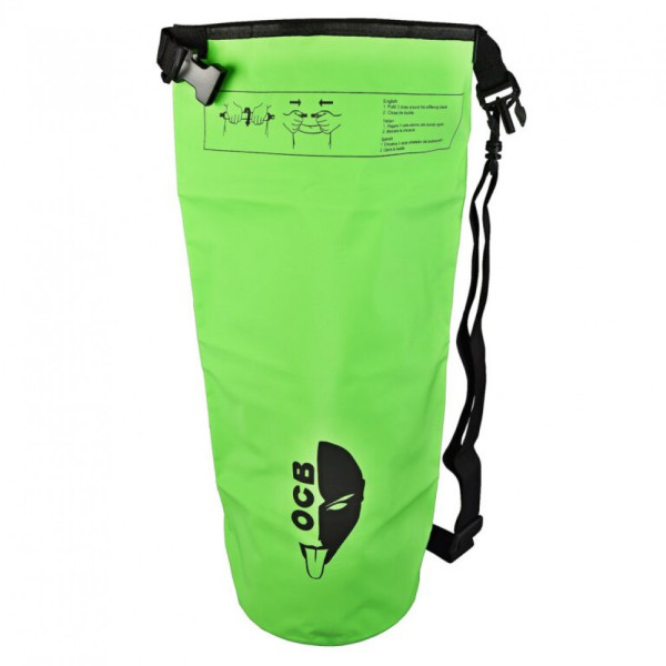 OCB voděodolný batoh, zelený