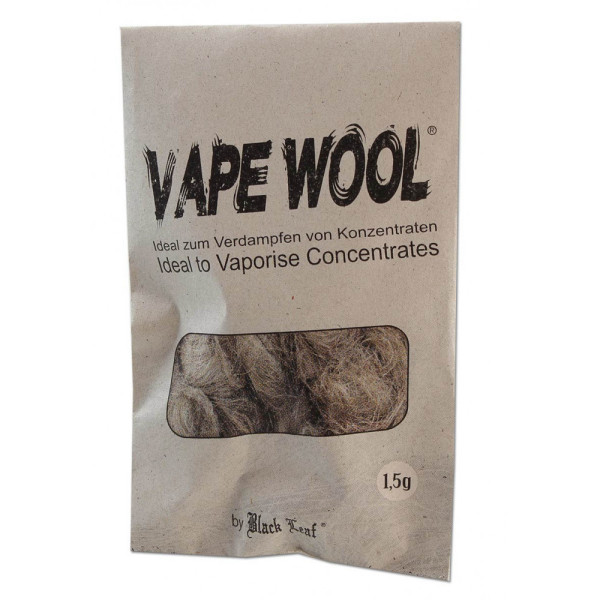Konopná vlna Vape Wool pro vaporizer 1,5g