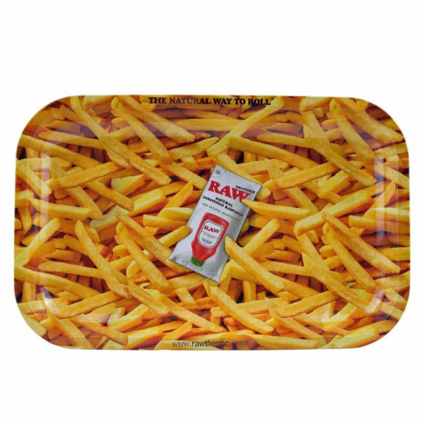 Raw tácek French Fries 27,5x17,5cm