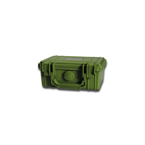 Kufřík na Vaporizer Crafty, zelený