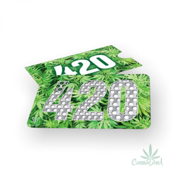 Struhadlo 420 Green
