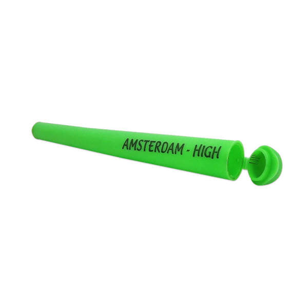 Tuba Amsterdam High, zelená