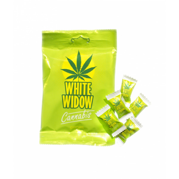 Cannabis White Widow Bonbóny 35g
