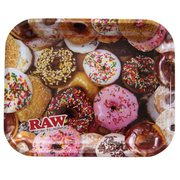 RAW tácek Donuts 33x27,5cm