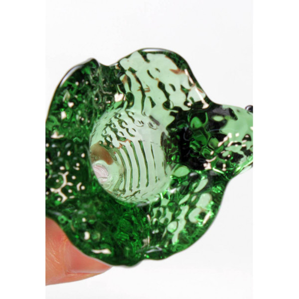 Kotel sklo Kobra 18,8mm, zelená