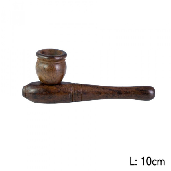 Šlukovka dřevěná 10cm