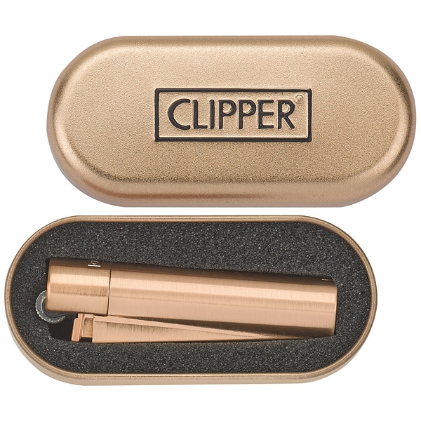 Clipper Rose Gold v dárkové krabičce