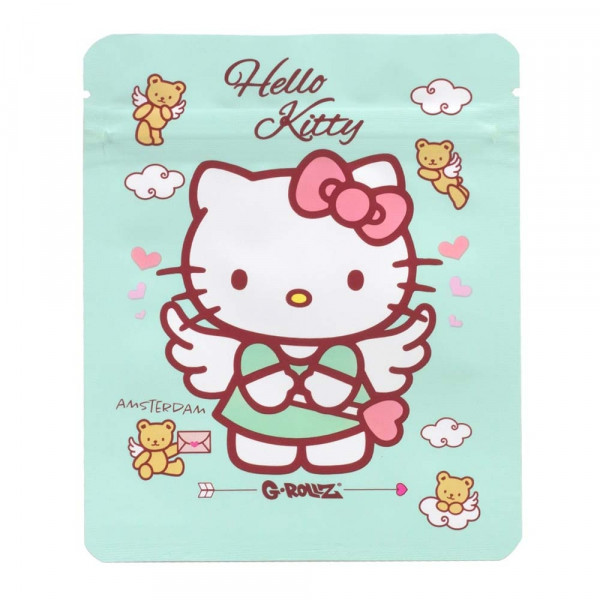 Rychlouzavírací sáček G-Rollz Hello Kitty Cupido 10,5x12,5cm 8ks