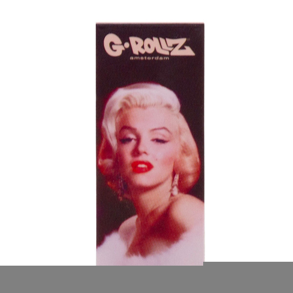 G-ROLLZ  Fabulous Face Marilyn filtry