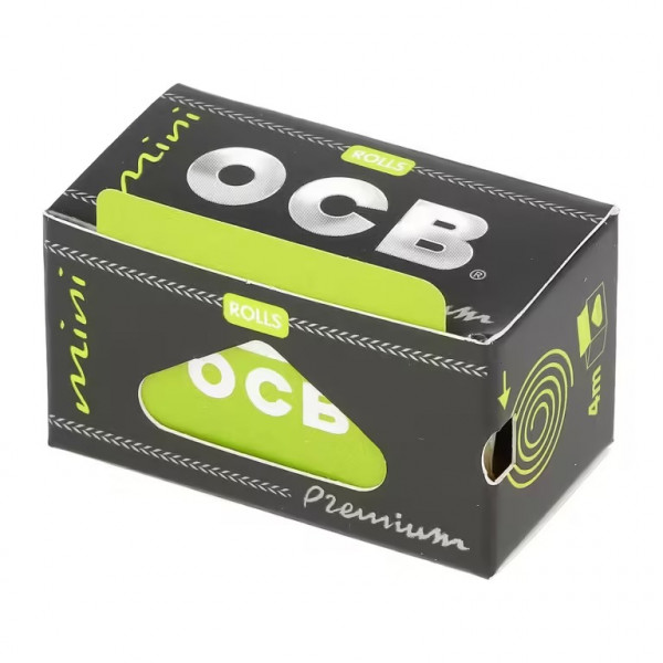 OCB Rolls cigaretové papírky Mini