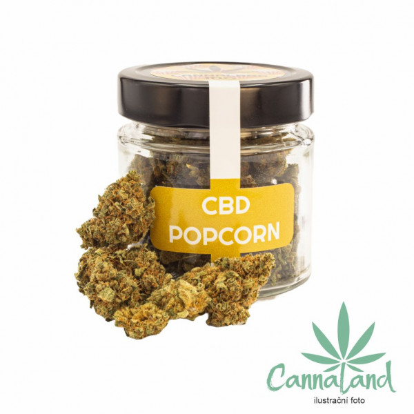 CBD Popcorn 1g