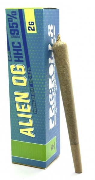 10-OH-HHC Kingsize preroll 2g